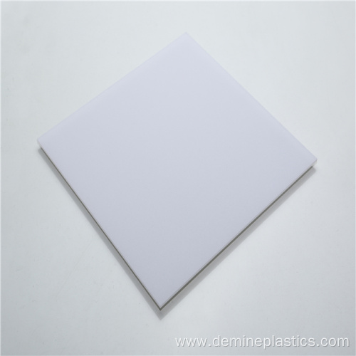 Polycarbonate Light Diffuser Sheet For Lampshade